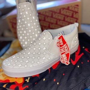 Custom vans